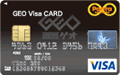 GEO Visa CARD